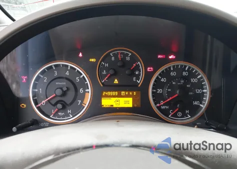 2012 Nissan Titan Sv из США, поврежденный, VIN 1N6BA0EC2CN330655